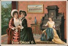 Advertising trade card for sale  Harvard