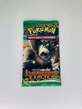 Booster pokémon dragons d'occasion  Nice-