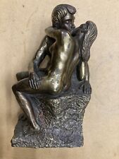 Giannetti bronzed lovers for sale  PAIGNTON