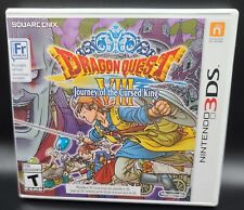 Dragon Quest VIII: Journey of The Cursed King Nintendo 3DS COMO NOVO TESTADO FUNCIONA comprar usado  Enviando para Brazil