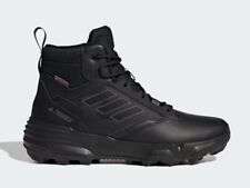 Used, adidas Terrex Unity Leather Mid COLD RDY Mens Hiking Boots Black GZ3367 UK 10 for sale  Shipping to South Africa
