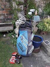 Titleist golf clubs for sale  DALKEITH