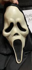Vintage scream mask for sale  Porterville