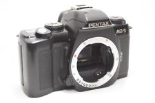 [Doskonały++++++ Pentax MZ-5 SLR 35mm Korpus aparatu filmowego tylko z Japonii #A101341, używany na sprzedaż  Wysyłka do Poland