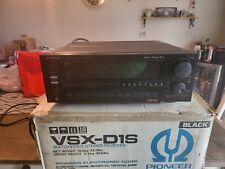receiver vsx pioneer 604s for sale  Alexis