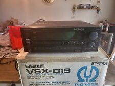 pioneer 23txh vsx receiver for sale  Alexis