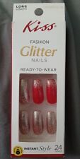 Kiss fashion glitter for sale  Rossiter