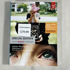 Adobe photoshop elements for sale  Spokane