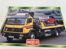 Mercedes benz lk117 d'occasion  Decize