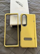 Capa Design VRS Para Galaxy Z Fold4 Lemonade Guard Modern Go (usada) Leia a Descrição comprar usado  Enviando para Brazil