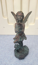 Small Fairy Statue - Possibly Vintage - 3 3/4" Tall - Preowned for sale  Shipping to South Africa