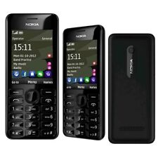 Nokia 206 black for sale  LONDON
