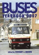 Buses yearbook 2007 for sale  UK
