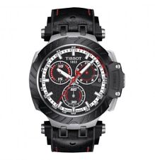 Relógio de quartzo masculino Tissot T-Race MotoGP CHRONO edição limitada T115.417.27.051.01 comprar usado  Enviando para Brazil