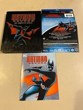 Batman beyond complete for sale  Sedalia