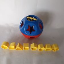 Tupperware shape ball for sale  Shipping to Ireland