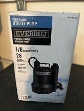 Everbilt submersible utility for sale  Glendale