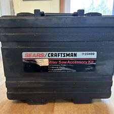 Sears craftsman miter for sale  Kingwood