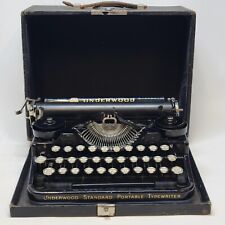 Antique 1920s underwood for sale  Shipping to Ireland