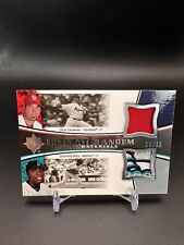 2006 Upper Deck - Ultimate Tandem Chris Carpenter and Dontrelle Willis /35 for sale  Shipping to South Africa