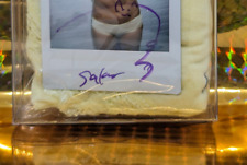 Selado - Sakura Mita Auto Cheki Pic foto e lingerie assinada comprar usado  Enviando para Brazil