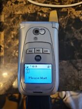 Motorola i870 gray for sale  Trinway