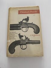 Flintlock pistols wilkinson for sale  LUTON