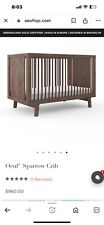 Ouef sparrow crib for sale  Chicago
