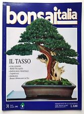 Rivista bonsaitalia tecnica usato  Ferrara
