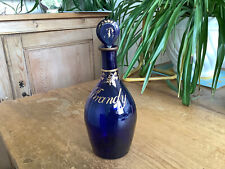 antique brandy glass for sale  PRINCES RISBOROUGH