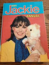 Vintage jackie annuals for sale  WARWICK