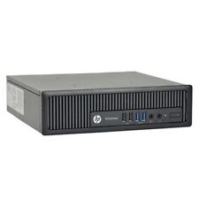 HP Elitedesk 800 G1 USDT  · REFURBISHED · A GRADE · i5 4ª Gen / 8Gb / 120Gb SSD comprar usado  Enviando para Brazil