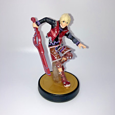 Amiibo de Nintendo Super Smash Bros. Shulk NVL-001, usado segunda mano  Embacar hacia Argentina