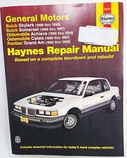 Haynes repair manual for sale  Austin
