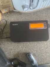 Sony xdr s50 for sale  OXFORD