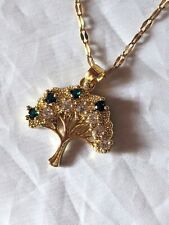 Collier pendentif arbre d'occasion  Toul