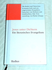 Jesus dichtern literarisches gebraucht kaufen  Bayreuth