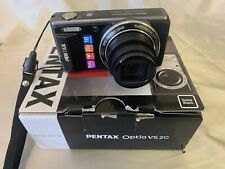 Pentax optio digital for sale  KING'S LYNN