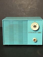 Admiral tube radio for sale  Lebanon