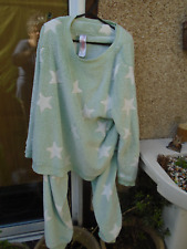 Primark fleece pyjamas for sale  IPSWICH