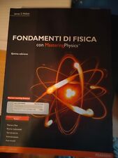 Libro universitario fisica usato  Volvera