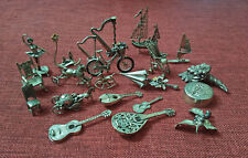 Collezione miniature oggetti usato  Monreale