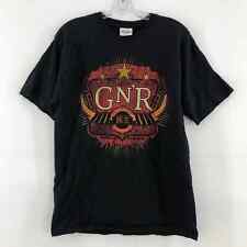Camiseta promocional SS vintage preta algodão Guns N Roses democracia chinesa tamanho M, usado comprar usado  Enviando para Brazil