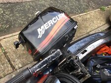 Mercury four stroke for sale  CHATHAM