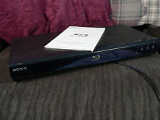 Sony BDP-S350 Blu-ray Disc Player, usato usato  Spedire a Italy