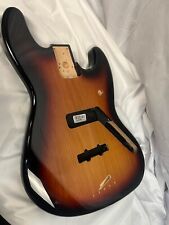 Fender Mexico/Mexican Jazz/J-Bass Brown Sunburst Alder Bass Body - 099-8008-732 for sale  Shipping to South Africa