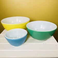 Pyrex primary colors for sale  Portland