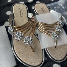 Sandals size brand for sale  MANCHESTER