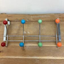 Retro Sputnik Atomic 1950's Style Colourful Balls Over The Door Coat Hanger WA for sale  Shipping to South Africa