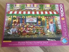 Puzzle eurographics 1000 gebraucht kaufen  Jarplund-Weding